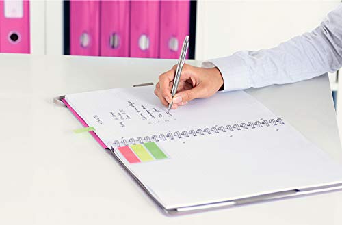 LEITZ WOW Blocco Be mobile PP a quadretti A4