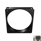 120mm Fan Spacer, Optimized for High Airflow for Noctua NF-A12x25