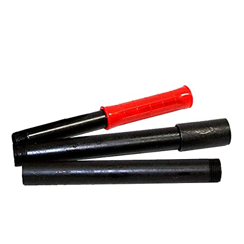 Levier 3 pièces pour filetage (NPT1/4"-2") (WT1098) Cover