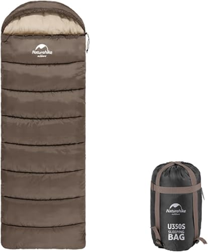 Naturhike yʎlGQ 1.1kg w傫Ď葫L΂\x -6h pr A\ ۉ h Xqt h RpNg K 220*75cm oR ϊ ۉ ^ oR Ԓ hЗp ~p [ܕt (uE, U35