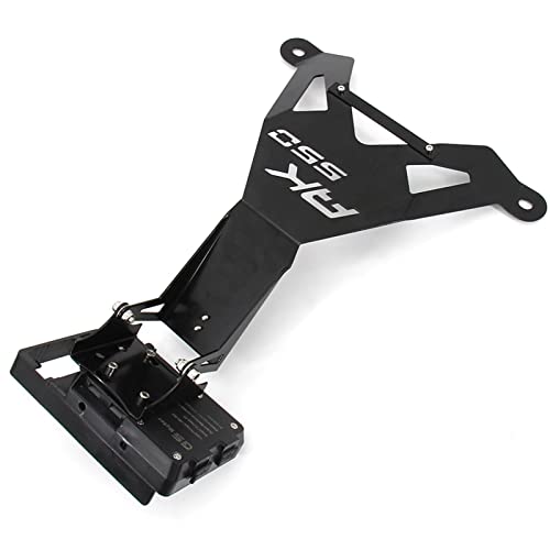 Support de téléphone pour KYMCO AK 550 avec chargeur USB intégré et fixation GPS - 3