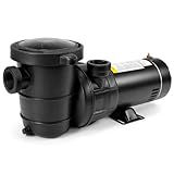 XtremepowerUS 1.5HP High Flow Pool Pump Self Prime for Above...