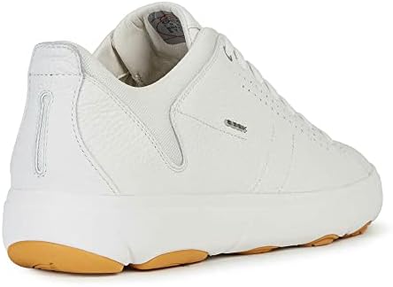Geox Men's U Nebula Y A Low-Top Sneakers, White White C1000, 11 | Image 6