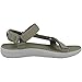 Teva Sandalia Sanborn Universal Punta Descubierta para Hombre, Verde (Burnt Olive Btol),...