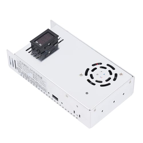 Alimentation CC à tension de sortie réglable avec sécurité intégrée de 2000W - 2