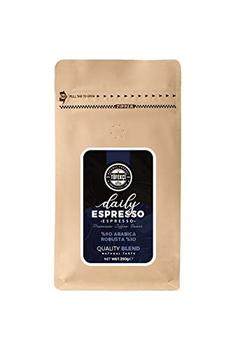 Espresso Daily Çekirdek Kahve, 250 g