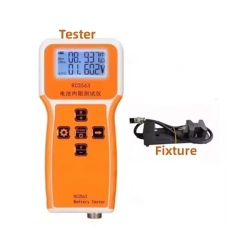 RC3563 obe[dReX^[ x g`ES_ 18650 obe[eX^[ Rv Rl (RC3563-Fixture)