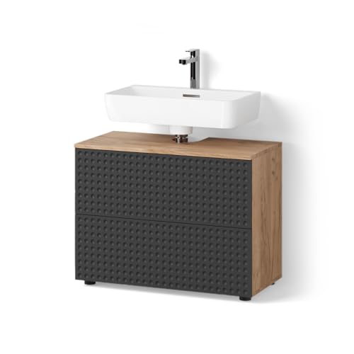 Livinity Mueble bajo Lavabo Ronco Lunares