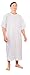3XL IV Bariatric Patient Gown - Pack of 2