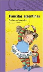 Paperback Pancitas Argentinas (Spanish Edition) Book