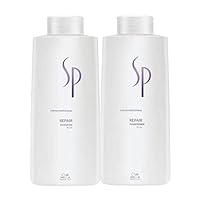 Wella SP Repair Shampoo & Conditioner, jeweils 1.000 ml