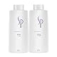 Wella SP Repair Shampoo & Conditioner, jeweils 1.000 ml