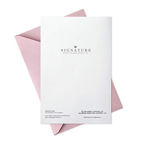 Carte d'amour Hallmark pour exprimer vos sentiments simplement - 6