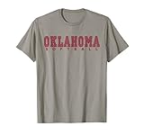 Oklahoma Softball T-Shirt