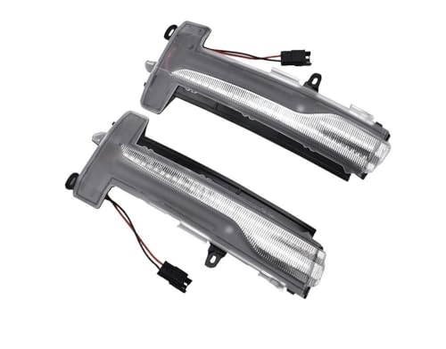 Luz señal giro lateral XC60 soluciona intermitentes rotos o de baja luz