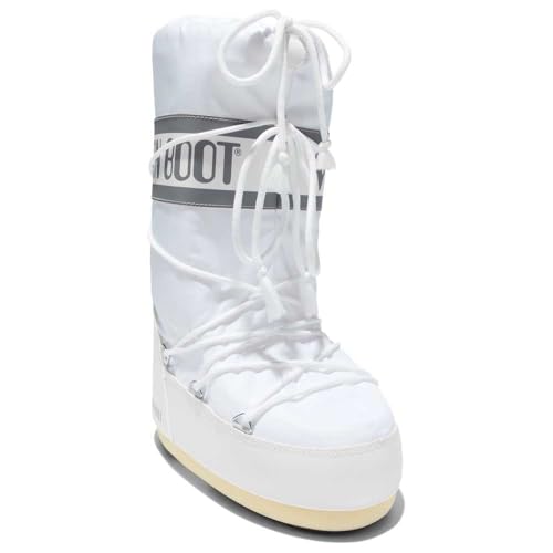 Moon Boot Modelo MB Icon Nylon White T. 39/41
