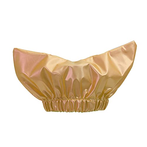 Oushengsi Cuffia Impermeabile da Bagno per Gatti