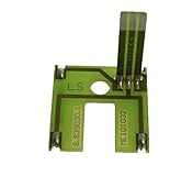 MTS-Line Interrupteur Reed pour boîte de vitesses LGB B - Train de jardin - Pièce de rechange LGB Spur G