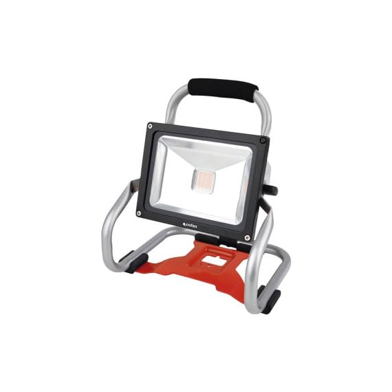 Foco Led Portátil a Batería y proyector de trabajo giratorio 50003206