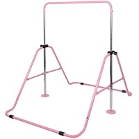 Amazon.co.jp: seathestars 鉄棒 子ども 子供用 室内 折りたたみ