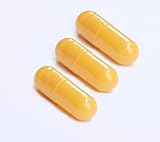  Vivameo 100 Leerkapseln pflanzlich/vegan HPMC Größe 00 gelb (geschmacksneutral) leere Kapseln Pharma Qualität