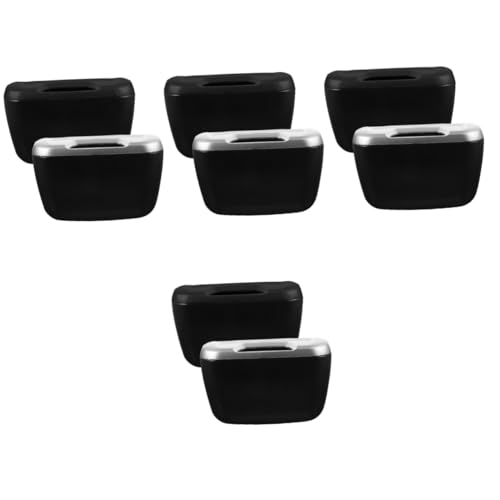 Conteneur latéral de porte de voiture OUNONA : résoud le désordre des déchets en plastique