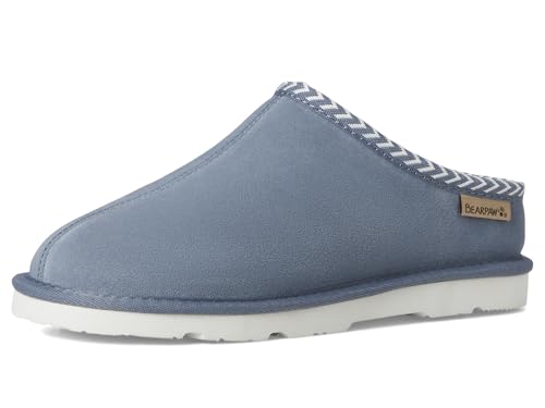 Image of BEARPAW Tabitha Women's Indoor & Outdoor Slippers | Comfortable & Lightweight Indoor & Outdoor Shoe for Women, Multiple Colors & Sizes