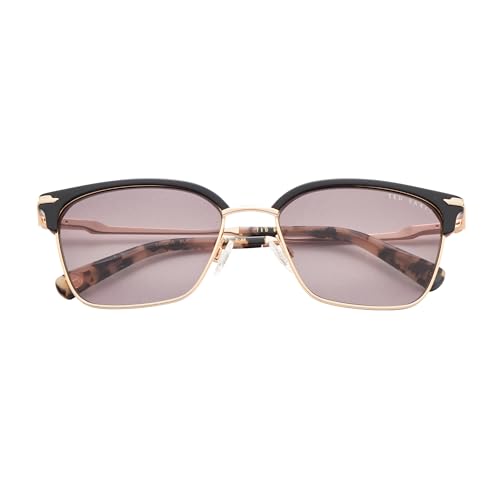 Ted Baker TWS255 Square Sunglasses for Women - UV400 Protection - Trendy Style 