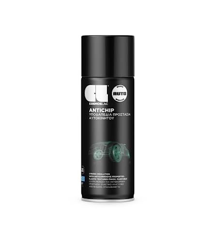 COSMOS LAC - SPRAY ANTIGRAVILLA NEGRO N251 400 ML