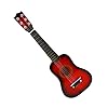 NUOBESTY Kinderen Gitaar Ukelele Speelgoed Muziekinstrumenten Educatief Speelgoed Kerstcadeaus Voor Beginners 23 Inch…