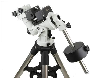 iOptron CEM25P with hard case Tripod and Counterweig