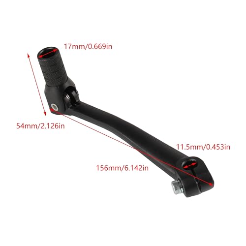 Levier de vitesse universel pour moto Kayo et motocross - 8