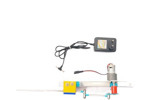 Image of Circular Motion to Linear Motion Mechanism Science Project for School and College Students