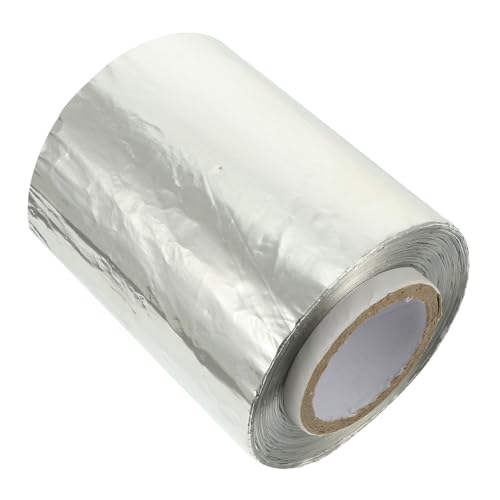 BELLIFFY Manucure Foil Wrap Épais pour Retrait Vernis Ongles et Mèches Cheveux Outil Pratique pour Usage Personnel et Salon Professionnel