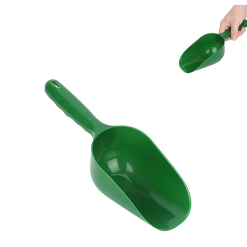 Palita para suelo plástica para jardín miniatura 1