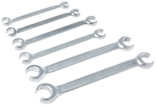 94/S6-Caja 6 Llaves Para Tuberías