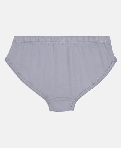 Image of Jockey 3035 Boys Super Combed Cotton Solid Brief with Ultrasoft Waistband (Pack of 3, Colors & Prints May Vary)