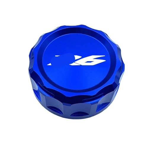 Couvercle de cylindre de frein étanche et bouchon réservoir liquide pour YZF R1 R6 R7