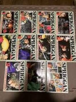 Amazon.co.jp: D-LIVE ドライブ 全15巻 皆川亮二 スプリガン 全