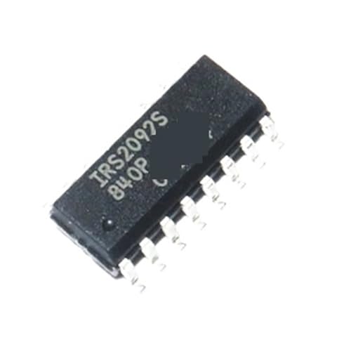 IRS2092STRPBF SOP16 amplificateur audio IC lot de 10 pièces de rechange
