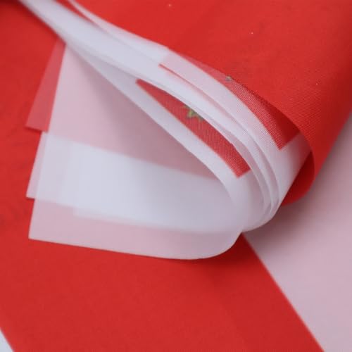 Image of AZ FLAG Poland with eagle 6 meters BUNTING Flag 20 flags 9'' x 6'' - Polish coat of arms STRING flags 15 x 21 cm