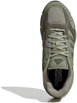 adidas CRAZYCHAOS 2000 Erkek Ayakkabı Düşük Bilek (Futbol Dışı), Yeşil, 42 - Görsel 7