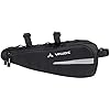 Vaude Cruiser Frame Bag - Black #1