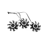 inno3d geforce rtx 2080 x2 Emballage du produit Trois ventilateurs : livré sous forme d'un ensemble de trois ventilateurs, offrant un refroidissement suffisant. Compatible avec Inno3D RTX 2080 Super.