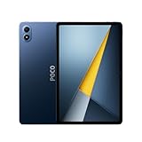 Xiaomi POCO Pad M1 タブレット 8GB+256GB 2.5K 120Hz 大型12.1インチディスプレ Dolby Atmos対応 12000mAh 大容量バッテリー リバース充電対応 Snapdragon 7s Gen 4チップ 2TBまで拡張 Wi-Fi Bluethooth 軽量 エンターテインメント会議 作業 適用 子供用にも 日本語版 ブルー