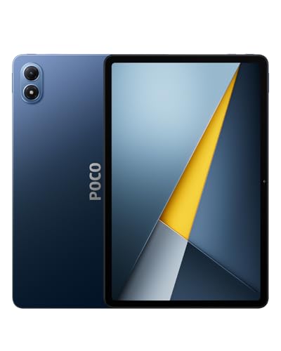 Amazon.co.jp: Xiaomi POCO Pad M1 タブレット 8GB+256GB 大型12.1