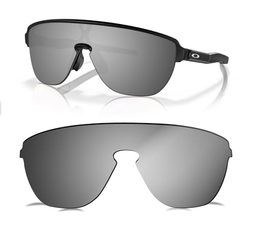 Image of Polarized Replacement Lenses for Oakley Corridor Sunglasses OO9248