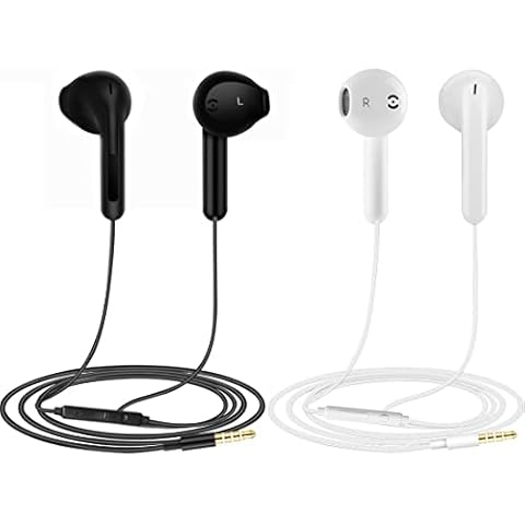 Écouteurs JISWK Intra-Auriculaires Cover