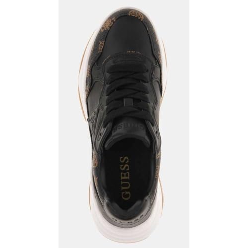 GUESS Hapyy3 Trainers EU 36 Baskets Basses Mode Chic Confortables - 5
