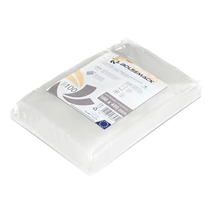 Bolsemack 101645 Vakuumbeutel 100 Stück